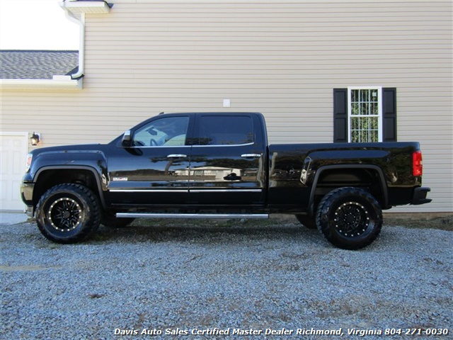 2015 GMC Sierra 1500 SLT All Terrain Edition 4X4 Lifted (SOLD)