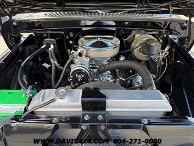 1966 Chevrolet Pickup C10 Custom Short-Bed Pickup   - Photo 19 - North Chesterfield, VA 23237