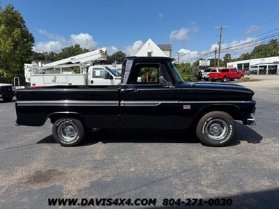 1966 Chevrolet Pickup C10 Custom Short-Bed Pickup   - Photo 5 - North Chesterfield, VA 23237