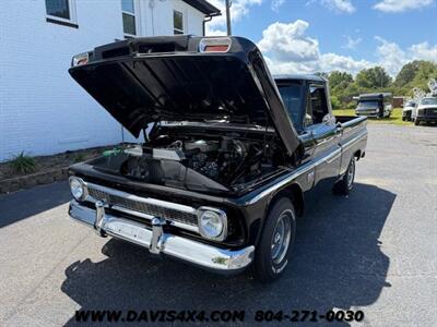 1966 Chevrolet Pickup C10 Custom Short-Bed Pickup   - Photo 23 - North Chesterfield, VA 23237