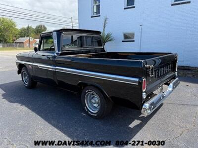 1966 Chevrolet Pickup C10 Custom Short-Bed Pickup   - Photo 9 - North Chesterfield, VA 23237