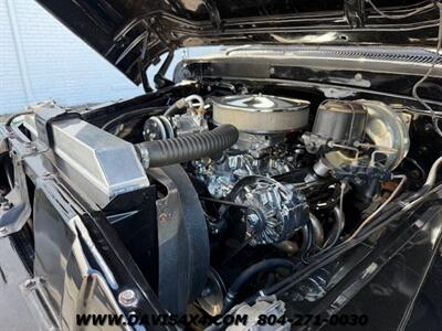 1966 Chevrolet Pickup C10 Custom Short-Bed Pickup   - Photo 22 - North Chesterfield, VA 23237