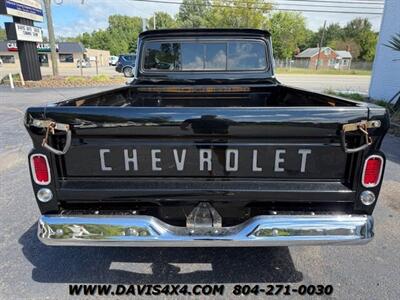 1966 Chevrolet Pickup C10 Custom Short-Bed Pickup   - Photo 7 - North Chesterfield, VA 23237