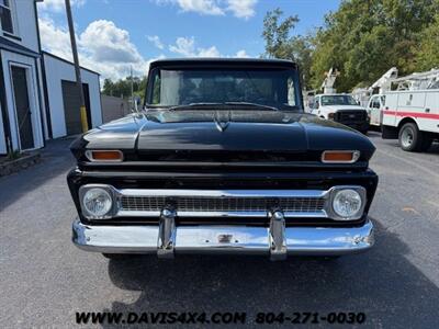 1966 Chevrolet Pickup C10 Custom Short-Bed Pickup   - Photo 3 - North Chesterfield, VA 23237