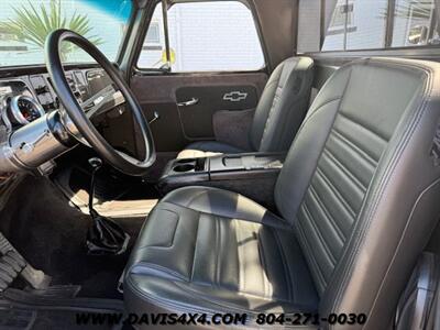1966 Chevrolet Pickup C10 Custom Short-Bed Pickup   - Photo 11 - North Chesterfield, VA 23237