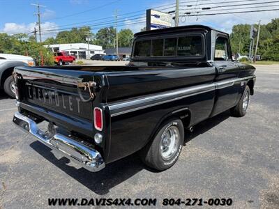 1966 Chevrolet Pickup C10 Custom Short-Bed Pickup   - Photo 6 - North Chesterfield, VA 23237