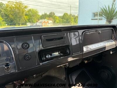 1966 Chevrolet Pickup C10 Custom Short-Bed Pickup   - Photo 16 - North Chesterfield, VA 23237