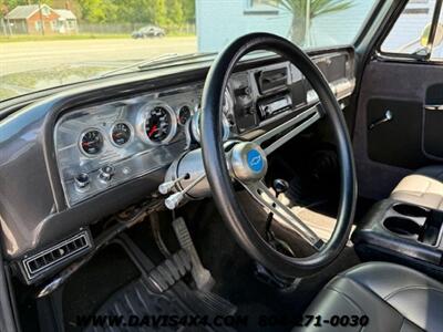 1966 Chevrolet Pickup C10 Custom Short-Bed Pickup   - Photo 12 - North Chesterfield, VA 23237