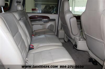 2003 Ford Excursion Limited 4x4 (SOLD)   - Photo 35 - North Chesterfield, VA 23237