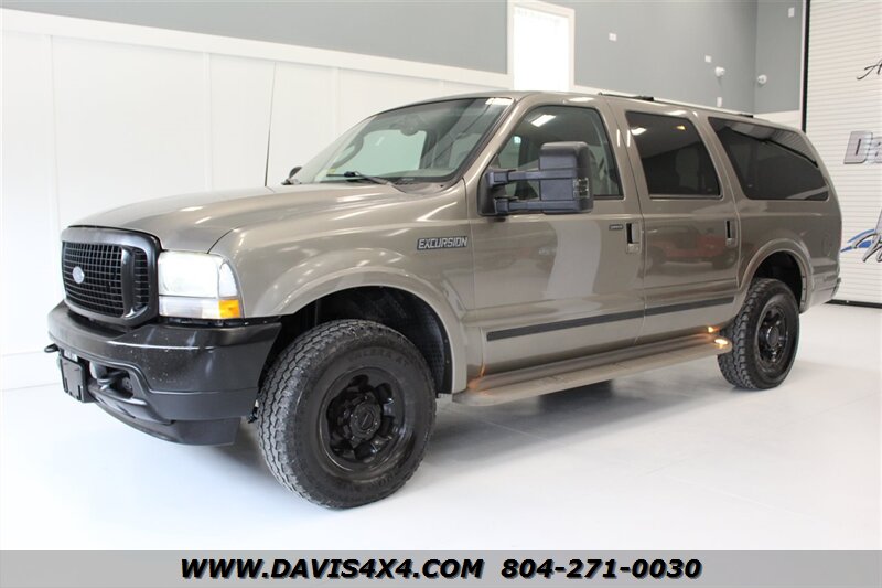 2003 Ford Excursion Limited 4x4 (SOLD) - Photo 1 - North Chesterfield, VA 23237