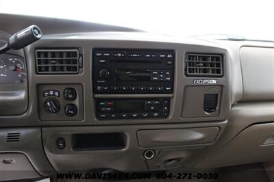 2003 Ford Excursion Limited 4x4 (SOLD)   - Photo 20 - North Chesterfield, VA 23237