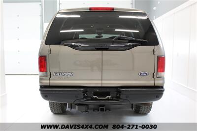 2003 Ford Excursion Limited 4x4 (SOLD)   - Photo 7 - North Chesterfield, VA 23237