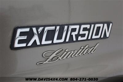 2003 Ford Excursion Limited 4x4 (SOLD)   - Photo 9 - North Chesterfield, VA 23237