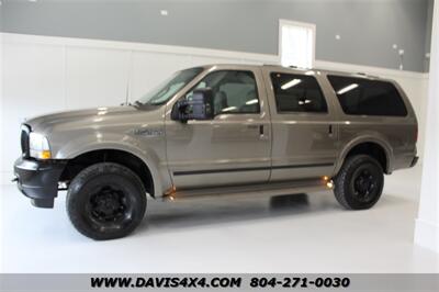2003 Ford Excursion Limited 4x4 (SOLD)   - Photo 5 - North Chesterfield, VA 23237