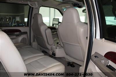 2003 Ford Excursion Limited 4x4 (SOLD)   - Photo 34 - North Chesterfield, VA 23237
