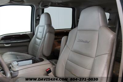 2003 Ford Excursion Limited 4x4 (SOLD)   - Photo 17 - North Chesterfield, VA 23237