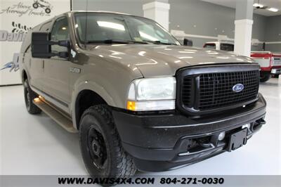 2003 Ford Excursion Limited 4x4 (SOLD)   - Photo 4 - North Chesterfield, VA 23237