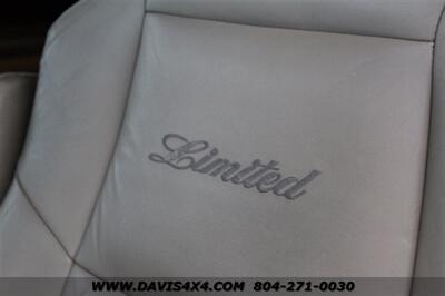 2003 Ford Excursion Limited 4x4 (SOLD)   - Photo 18 - North Chesterfield, VA 23237