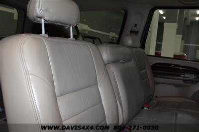 2003 Ford Excursion Limited 4x4 (SOLD)   - Photo 36 - North Chesterfield, VA 23237