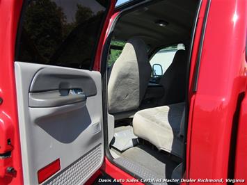 1999 Ford F-350 Super Duty XLT 7.3 Diesel Lifted 4X4 Dually Crew   - Photo 25 - North Chesterfield, VA 23237