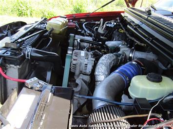 1999 Ford F-350 Super Duty XLT 7.3 Diesel Lifted 4X4 Dually Crew   - Photo 37 - North Chesterfield, VA 23237