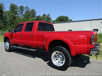 1999 Ford F-350 Super Duty XLT 7.3 Diesel Lifted 4X4 Dually Crew   - Photo 3 - North Chesterfield, VA 23237