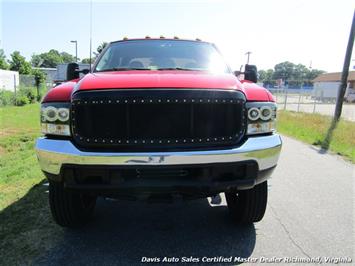 1999 Ford F-350 Super Duty XLT 7.3 Diesel Lifted 4X4 Dually Crew   - Photo 13 - North Chesterfield, VA 23237