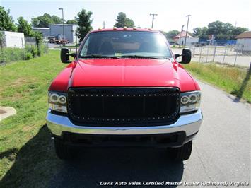 1999 Ford F-350 Super Duty XLT 7.3 Diesel Lifted 4X4 Dually Crew   - Photo 14 - North Chesterfield, VA 23237