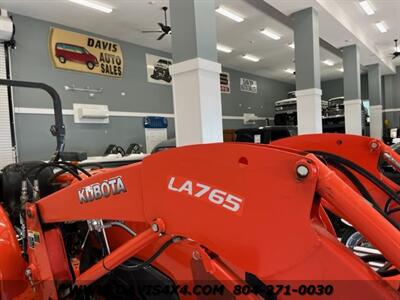 2018 KUBOTA LA4701   - Photo 2 - North Chesterfield, VA 23237