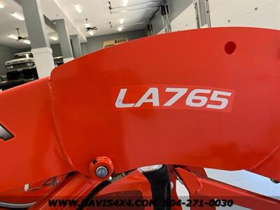 2018 KUBOTA LA4701   - Photo 7 - North Chesterfield, VA 23237