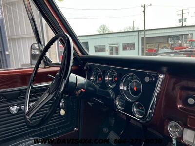 1969 Chevrolet C/K 10 Lifted Stepside Pick Up   - Photo 9 - North Chesterfield, VA 23237