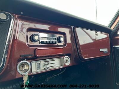 1969 Chevrolet C/K 10 Lifted Stepside Pick Up   - Photo 28 - North Chesterfield, VA 23237