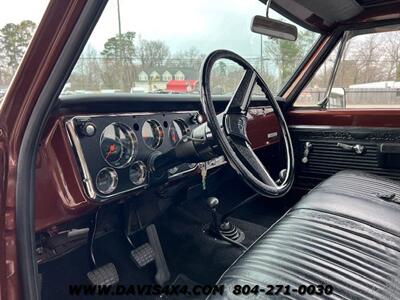 1969 Chevrolet C/K 10 Lifted Stepside Pick Up   - Photo 24 - North Chesterfield, VA 23237