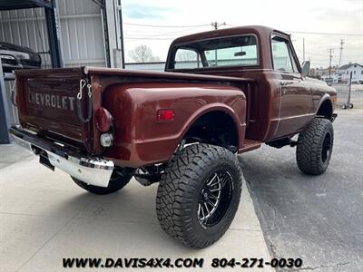 1969 Chevrolet C/K 10 Lifted Stepside Pick Up   - Photo 14 - North Chesterfield, VA 23237