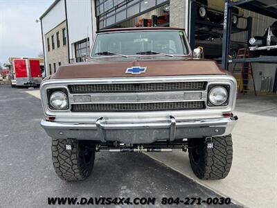 1969 Chevrolet C/K 10 Lifted Stepside Pick Up   - Photo 21 - North Chesterfield, VA 23237