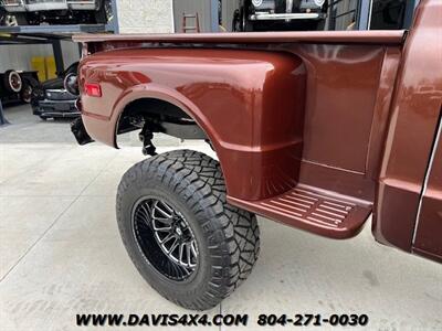 1969 Chevrolet C/K 10 Lifted Stepside Pick Up   - Photo 7 - North Chesterfield, VA 23237