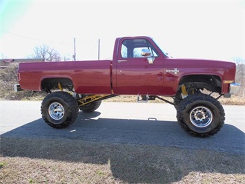 1985 Chevrolet C/K 10 Series K10 (SOLD)   - Photo 7 - North Chesterfield, VA 23237