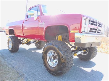 1985 Chevrolet C/K 10 Series K10 (SOLD)   - Photo 6 - North Chesterfield, VA 23237