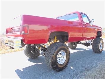 1985 Chevrolet C/K 10 Series K10 (SOLD)   - Photo 8 - North Chesterfield, VA 23237