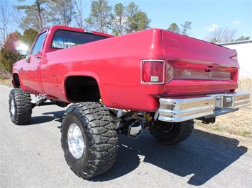 1985 Chevrolet C/K 10 Series K10 (SOLD)   - Photo 12 - North Chesterfield, VA 23237