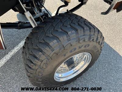 1979 Chevrolet C/K 10 Silverado Squarebody 4x4 Pick Up Truck   - Photo 5 - North Chesterfield, VA 23237