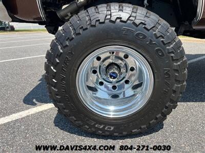 1979 Chevrolet C/K 10 Silverado Squarebody 4x4 Pick Up Truck   - Photo 28 - North Chesterfield, VA 23237