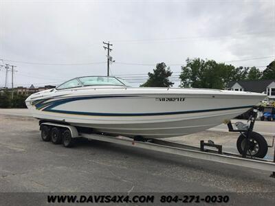 2001 Formula Cabin 312 Fastech Performance V Bottom Twin Engine Boat   - Photo 20 - North Chesterfield, VA 23237