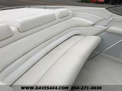 2001 Formula Cabin 312 Fastech Performance V Bottom Twin Engine Boat   - Photo 26 - North Chesterfield, VA 23237