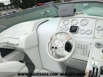 2001 Formula Cabin 312 Fastech Performance V Bottom Twin Engine Boat   - Photo 25 - North Chesterfield, VA 23237