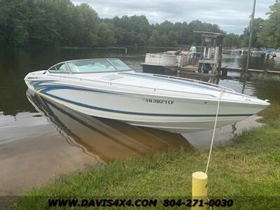 2001 Formula Cabin 312 Fastech Performance V Bottom Twin Engine Boat   - Photo 7 - North Chesterfield, VA 23237