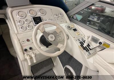 2001 Formula Cabin 312 Fastech Performance V Bottom Twin Engine Boat   - Photo 11 - North Chesterfield, VA 23237