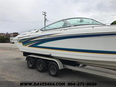 2001 Formula Cabin 312 Fastech Performance V Bottom Twin Engine Boat   - Photo 22 - North Chesterfield, VA 23237