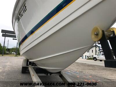 2001 Formula Cabin 312 Fastech Performance V Bottom Twin Engine Boat   - Photo 18 - North Chesterfield, VA 23237