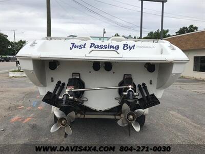 2001 Formula Cabin 312 Fastech Performance V Bottom Twin Engine Boat   - Photo 23 - North Chesterfield, VA 23237